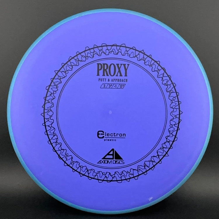 Medium Electron Proxy Rare Air Discs