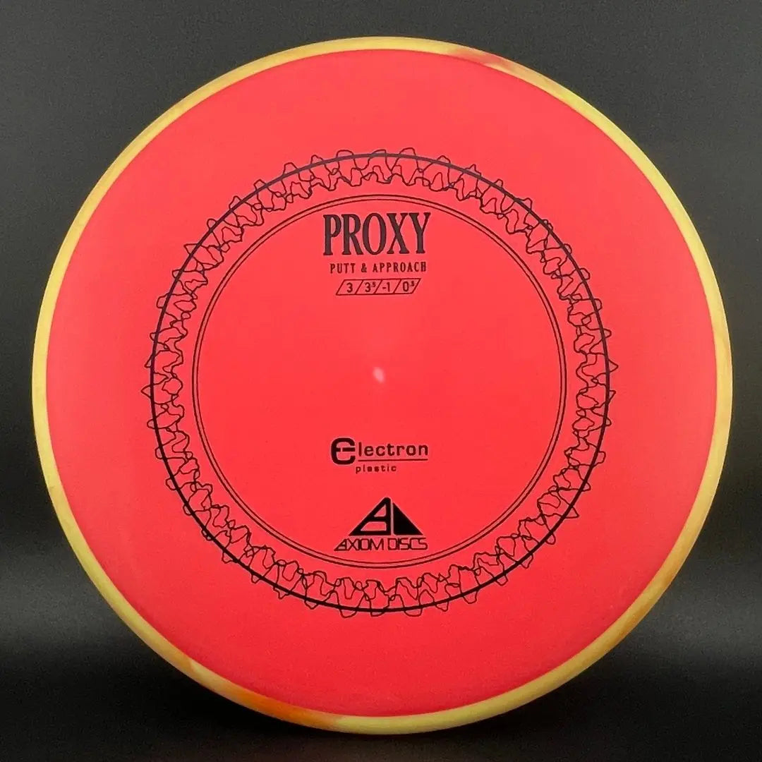 Medium Electron Proxy Rare Air Discs