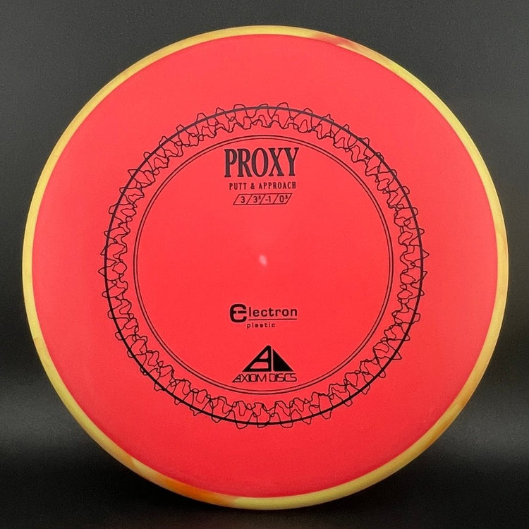 Medium Electron Proxy Rare Air Discs