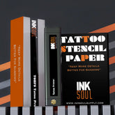 INKSOUL® T08FS Wireless Tattoo Transfer Stencil Printer-Can print shadows INKSOULSUPPLY.COM