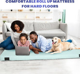Matrix Air-Cell Memory Foam Camping Mattress Hazli Collection