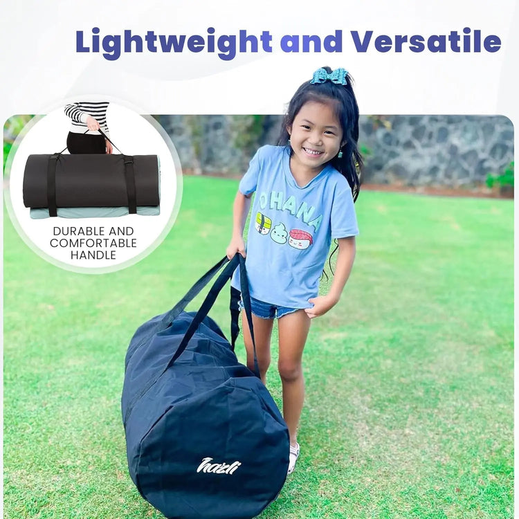 Matrix Air-Cell Memory Foam Camping Mattress Hazli Collection