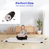 Matrix Air-Cell Memory Foam Camping Mattress Hazli Collection