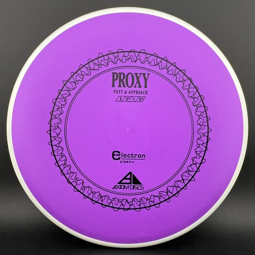 Medium Electron Proxy Rare Air Discs