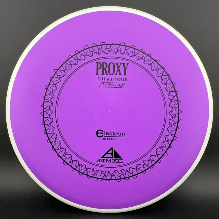 Medium Electron Proxy Rare Air Discs