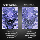INKSOUL® T08FS Wireless Tattoo Transfer Stencil Printer-Can print shadows INKSOULSUPPLY.COM