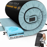 Matrix Air-Cell Memory Foam Camping Mattress Hazli Collection