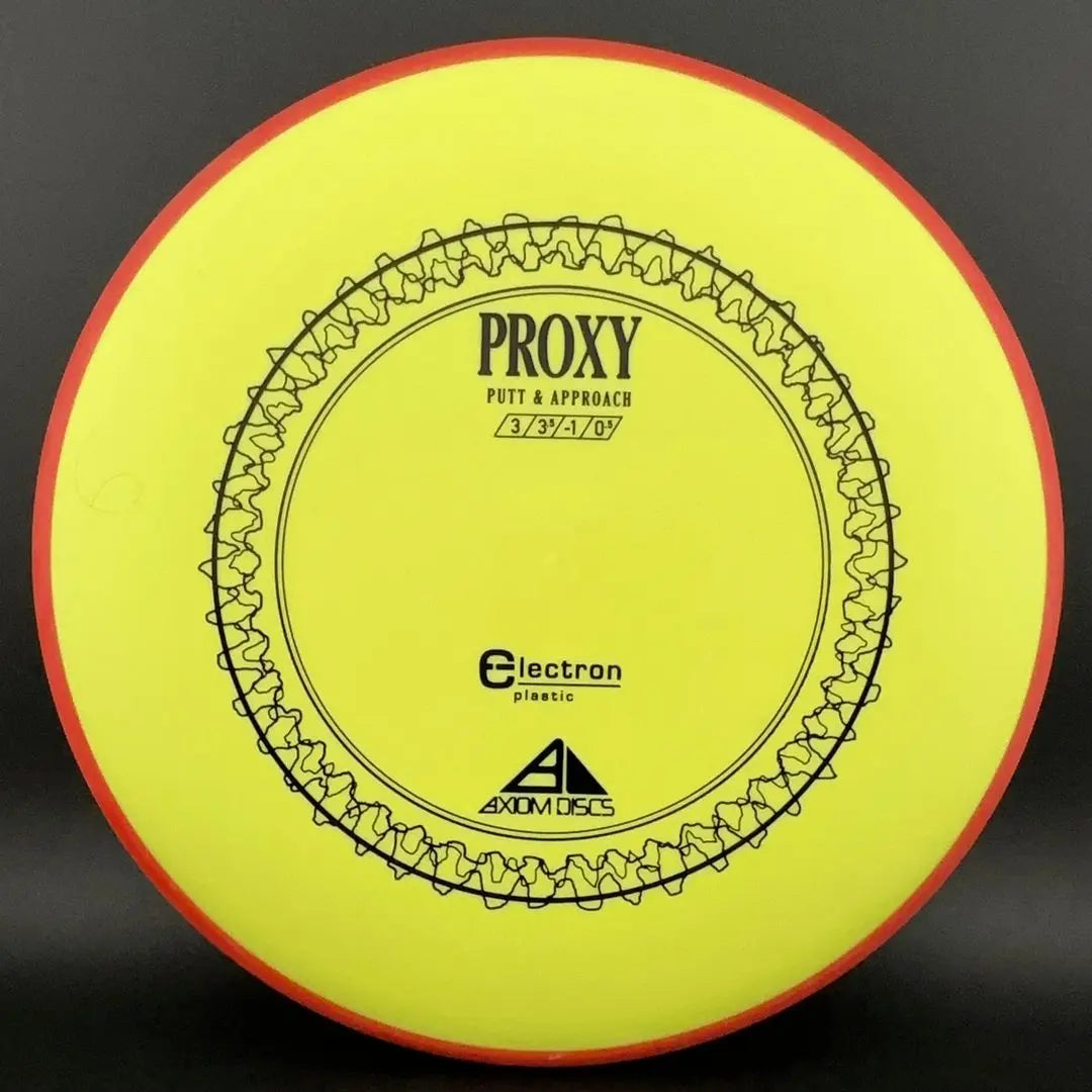 Medium Electron Proxy Rare Air Discs