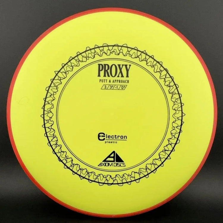 Medium Electron Proxy Rare Air Discs