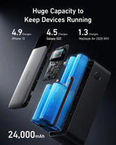 Anker 737 Power Bank (PowerCore 24K) Anker