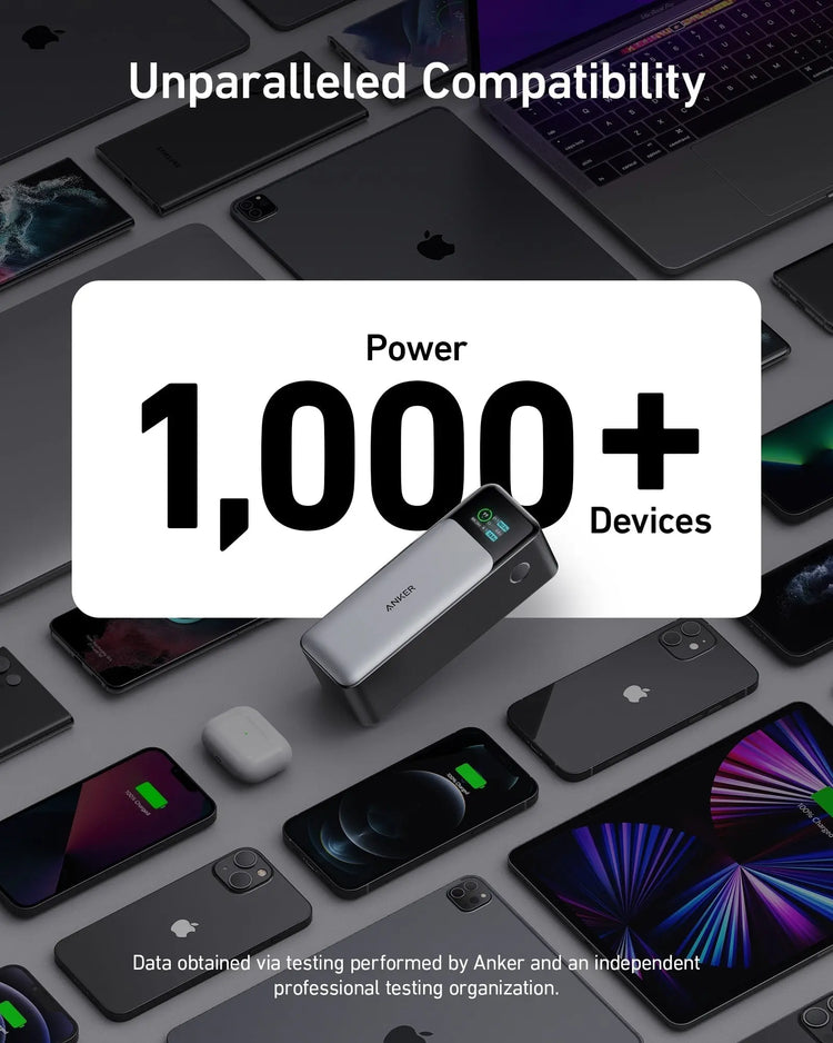 Anker 737 Power Bank (PowerCore 24K) Anker