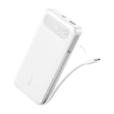 Anker Power Bank (20K, 87W, Built-In USB-C Cable) Anker