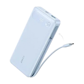Anker Power Bank (20K, 87W, Built-In USB-C Cable) Anker