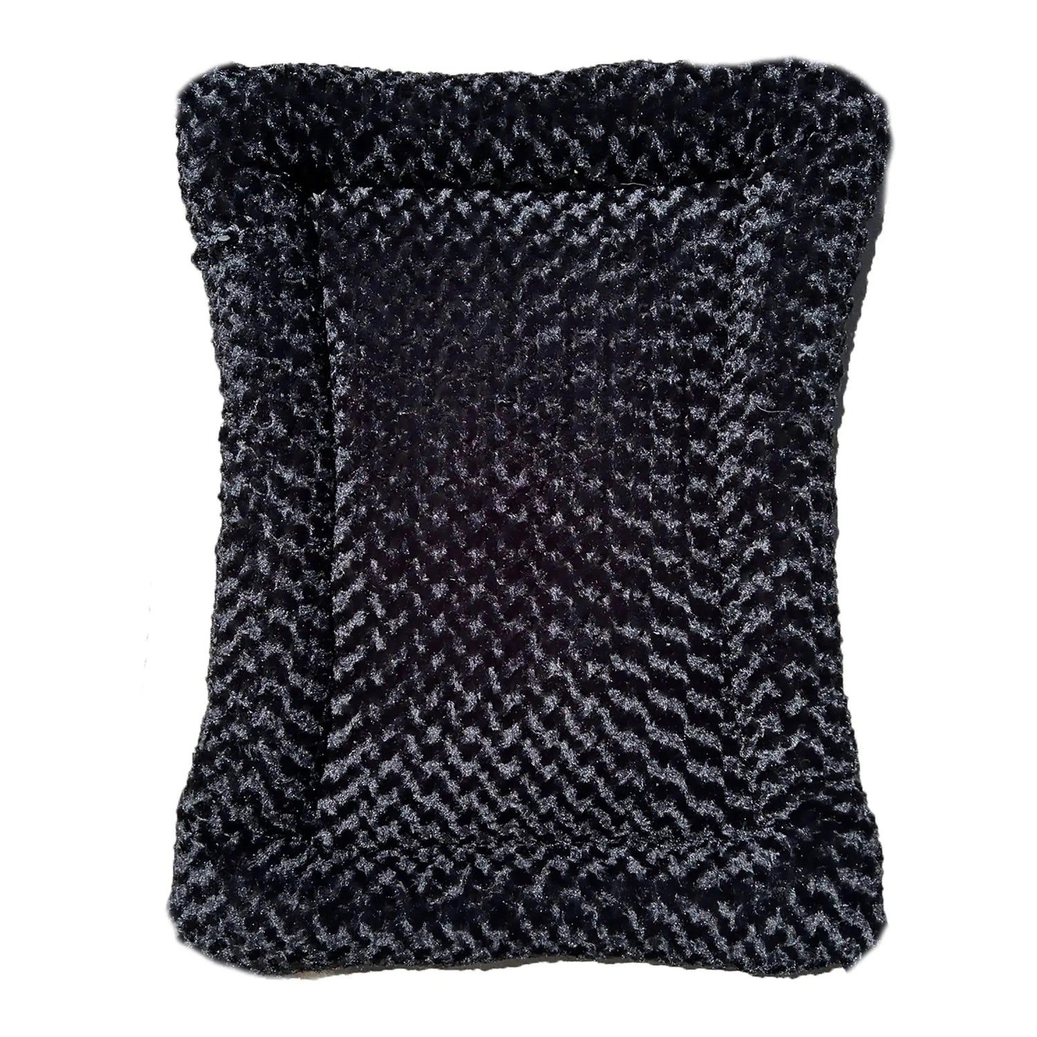 Dog Bed - Rectangle Bolstered Furvana™ &