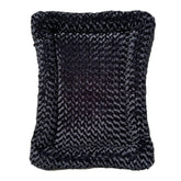 Dog Bed - Rectangle Bolstered Furvana™ &