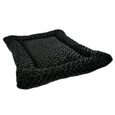 Dog Bed - Rectangle Bolstered Furvana™ &