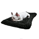 Dog Bed - Rectangle Bolstered Furvana™ &