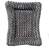Dog Bed - Rectangle Bolstered Furvana™ &
