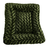 Dog Bed - Rectangle Bolstered Furvana™ &