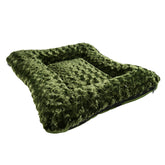 Dog Bed - Rectangle Bolstered Furvana™ &