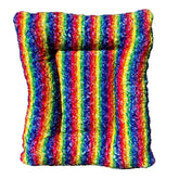 Dog Bed - Rectangle Bolstered Furvana™ &