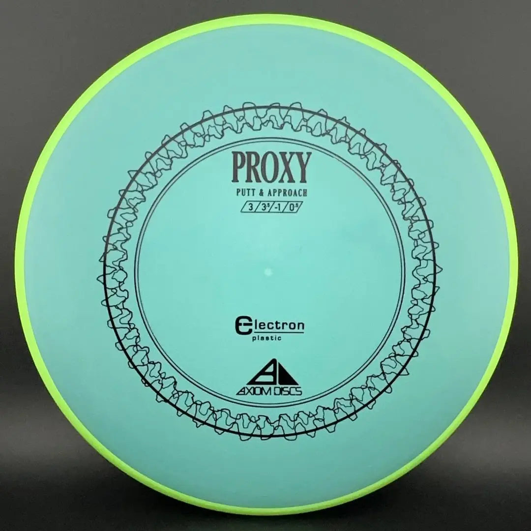 Medium Electron Proxy Rare Air Discs