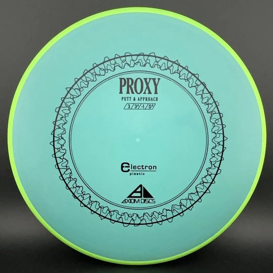 Medium Electron Proxy Rare Air Discs