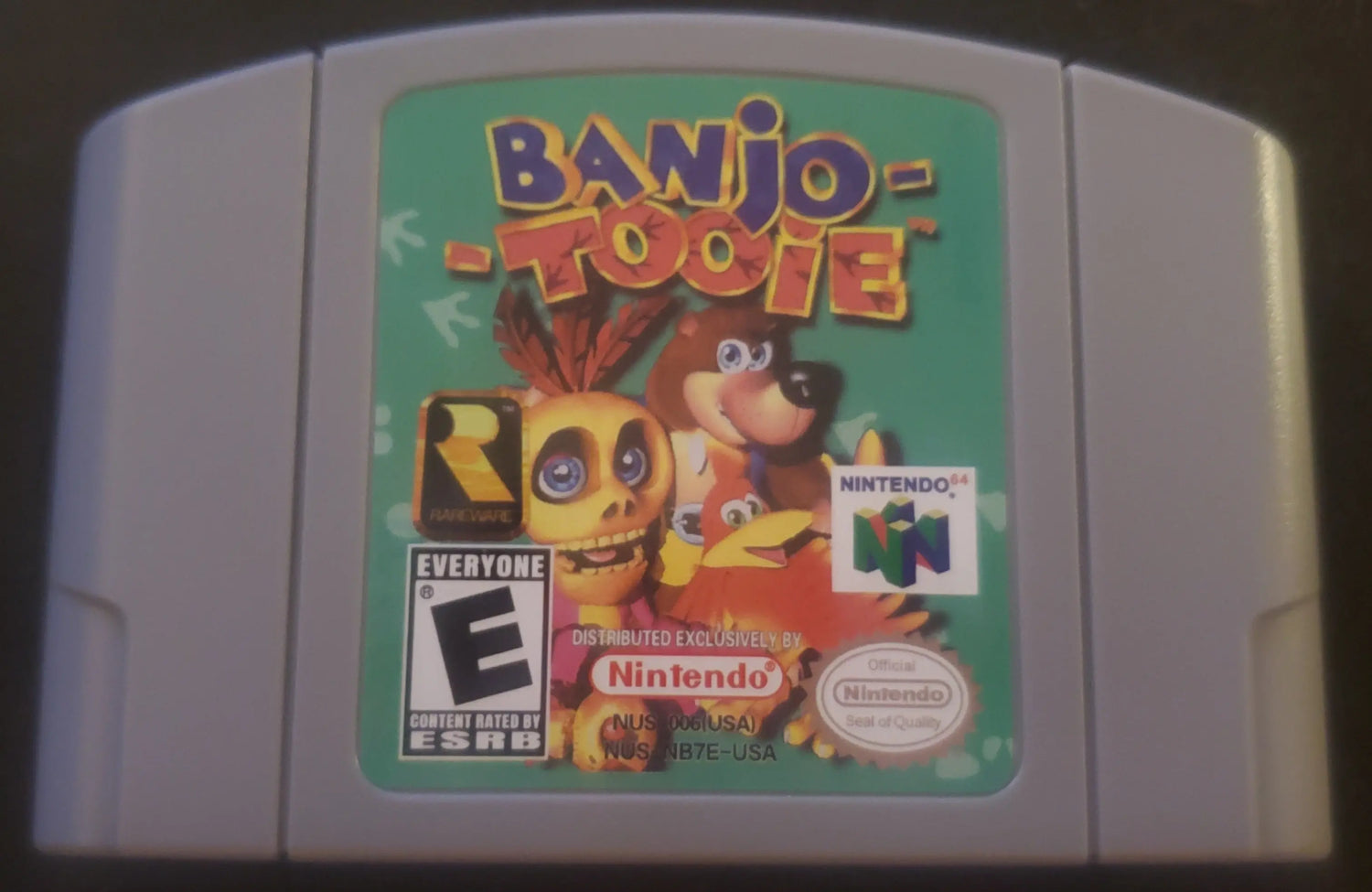 N64 Nintendo 64 Video Game Cartridge Collection VintageVideoGameStore