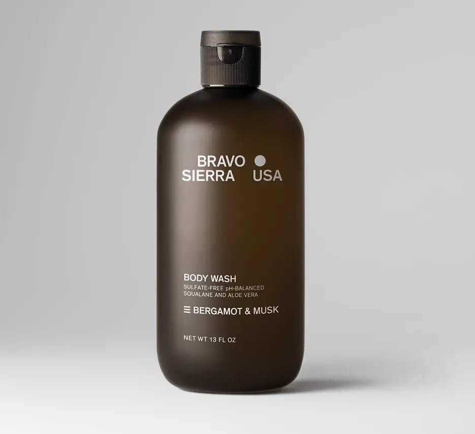BODY WASH Bravo Sierra