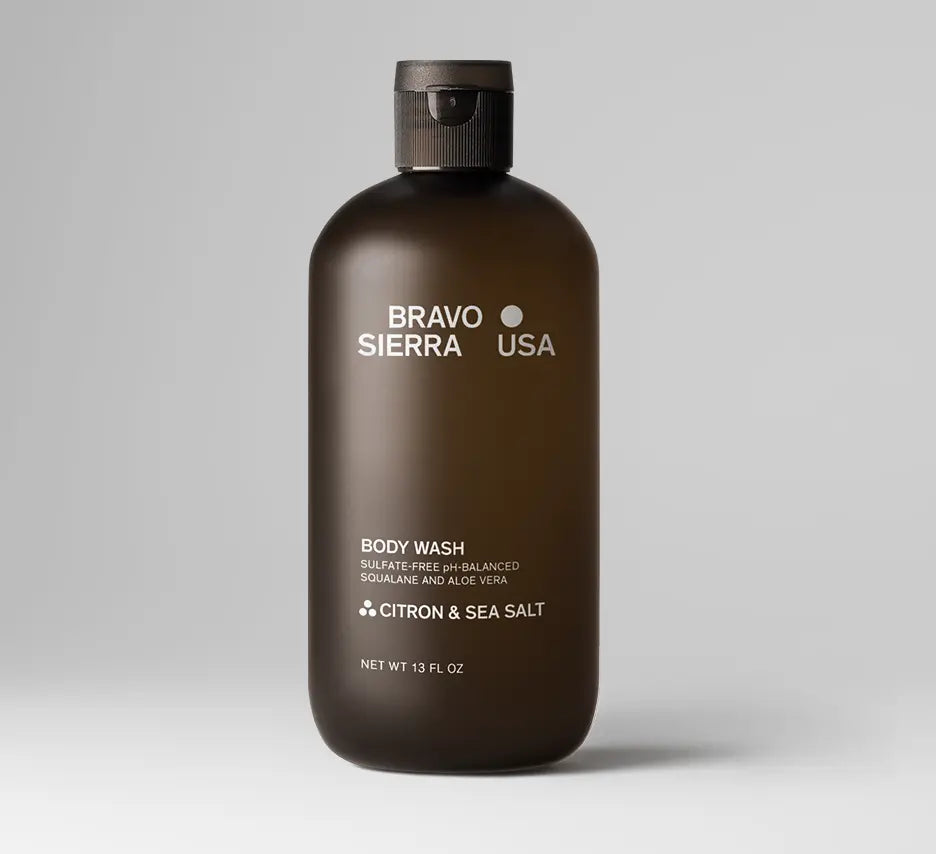 BODY WASH Bravo Sierra