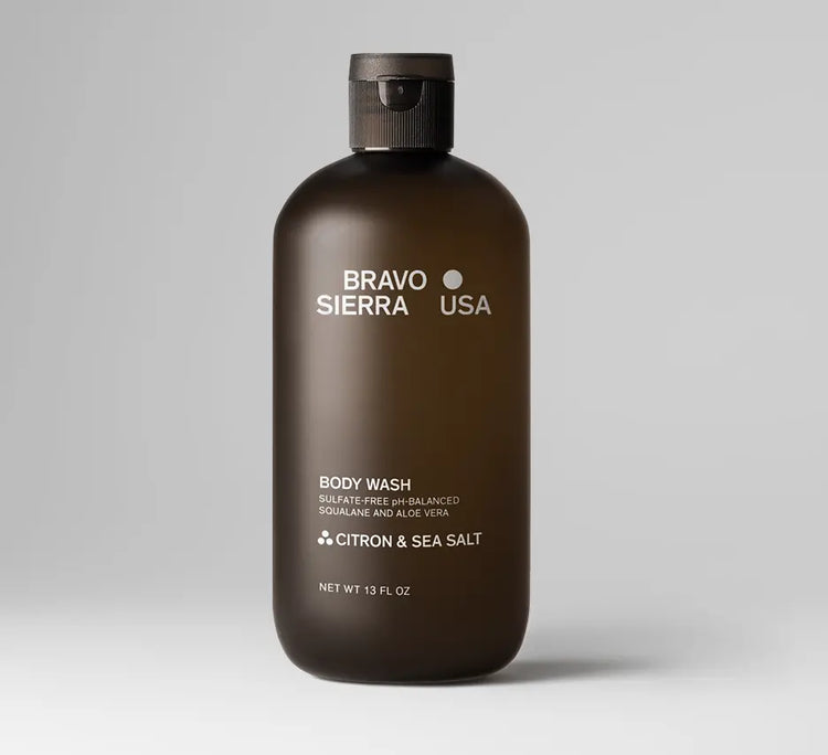 BODY WASH Bravo Sierra