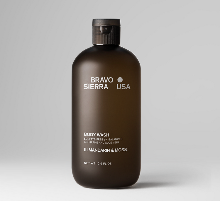 BODY WASH Bravo Sierra