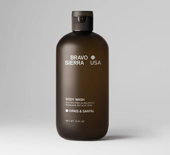BODY WASH Bravo Sierra