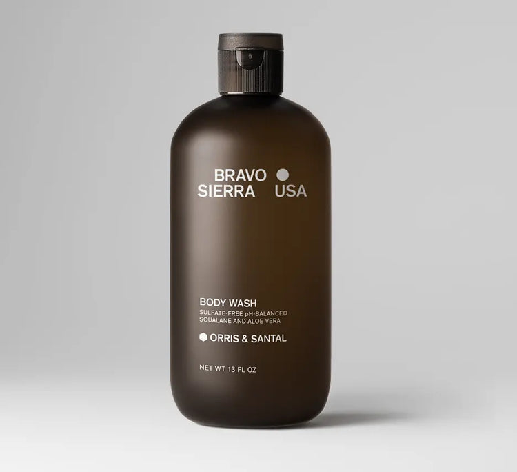 BODY WASH Bravo Sierra