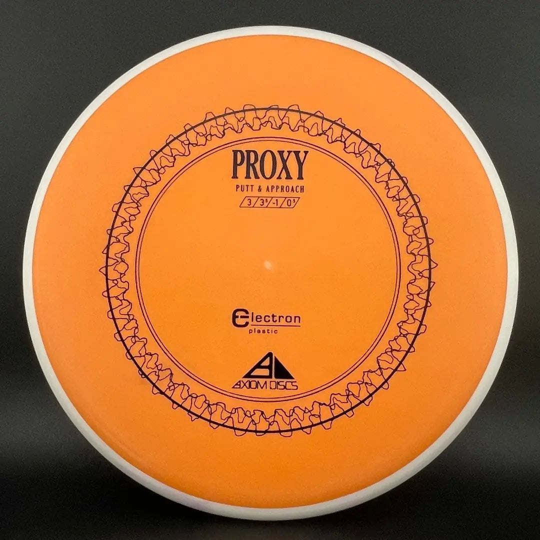 Medium Electron Proxy Rare Air Discs