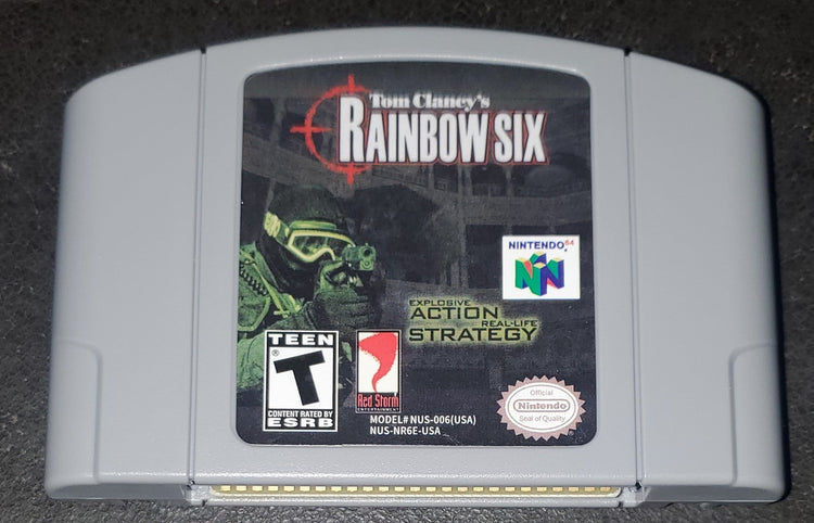 N64 Nintendo 64 Video Game Cartridge Collection VintageVideoGameStore