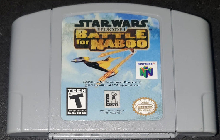 N64 Nintendo 64 Video Game Cartridge Collection VintageVideoGameStore