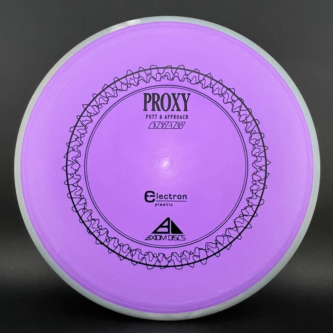 Medium Electron Proxy Rare Air Discs