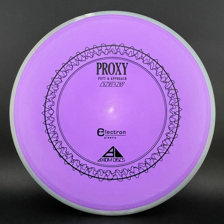 Medium Electron Proxy Rare Air Discs