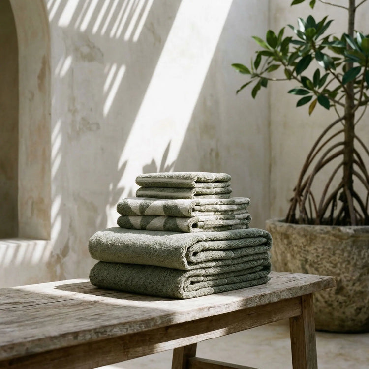 Umbra Australian Cotton Towels Italic
