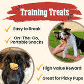 Chicken Chips for Dogs | All-Natural Single-Ingredient Dog Treats Farm To Pet