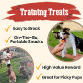 Chicken Chips for Dogs | All-Natural Single-Ingredient Dog Treats Farm To Pet