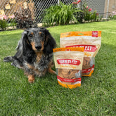 Chicken Chips for Dogs | All-Natural Single-Ingredient Dog Treats Farm To Pet