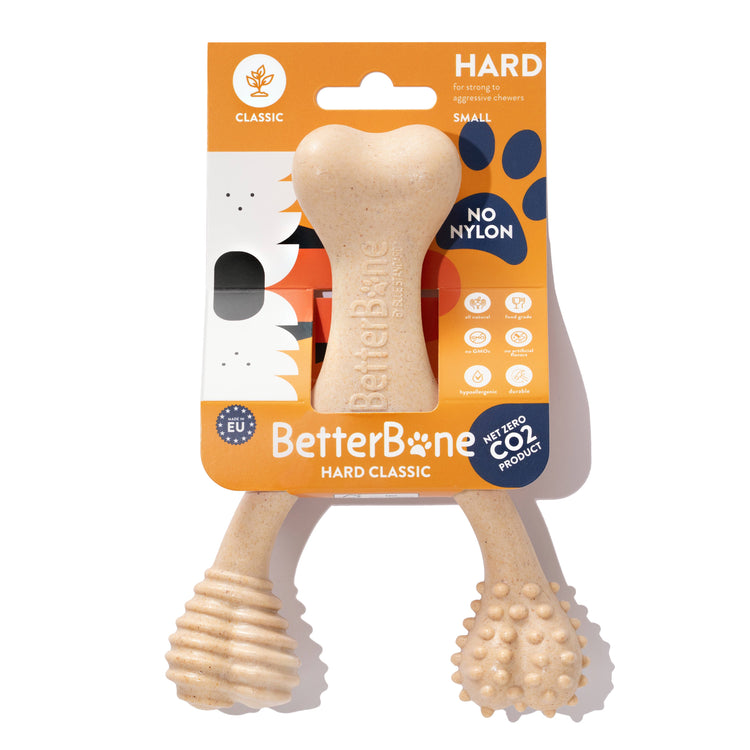 BetterBone HARD Chew Toy BetterBone All Natural Eco-Friendly Dog Chews & Bones