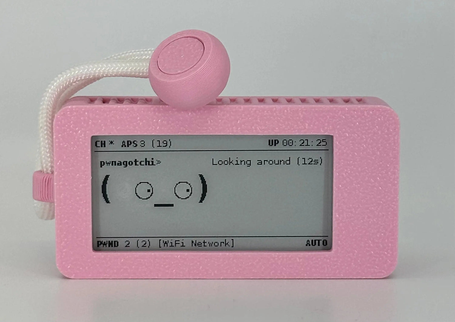 Pwnagotchi - Hacker Tool pwnagotchi