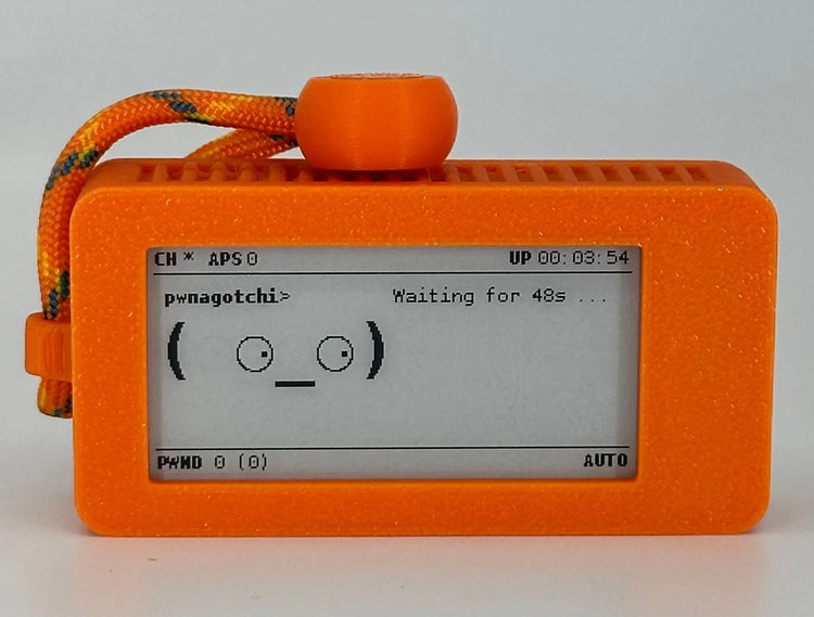 Pwnagotchi - Hacker Tool pwnagotchi