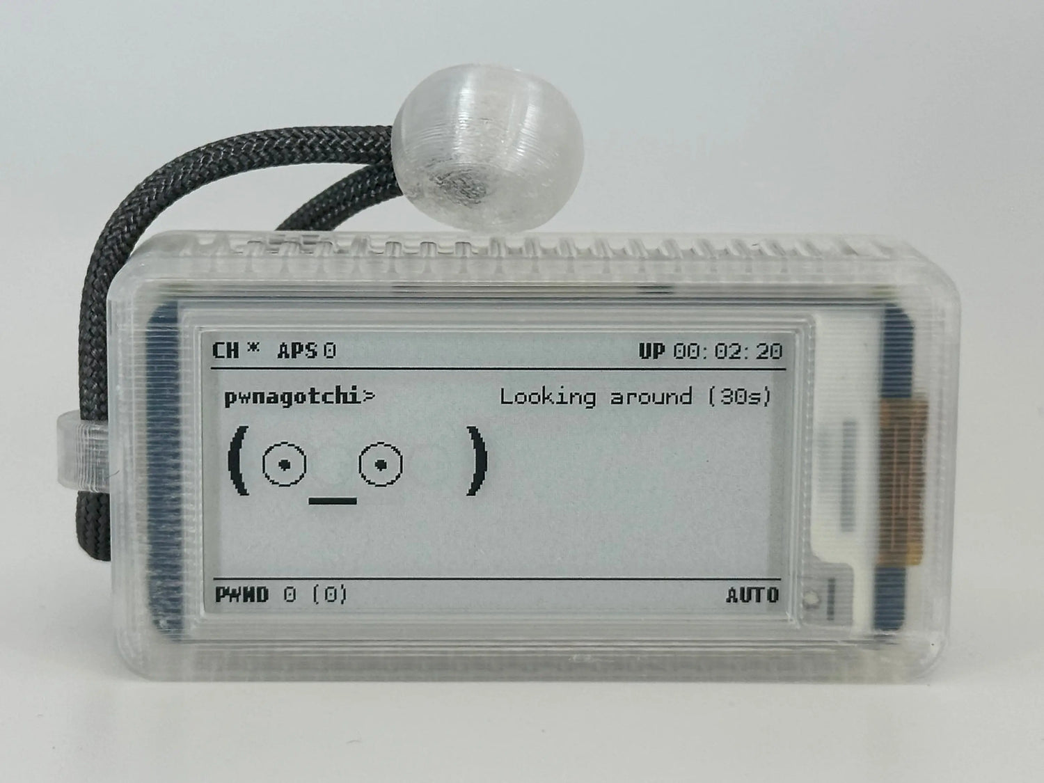 Pwnagotchi - Hacker Tool pwnagotchi