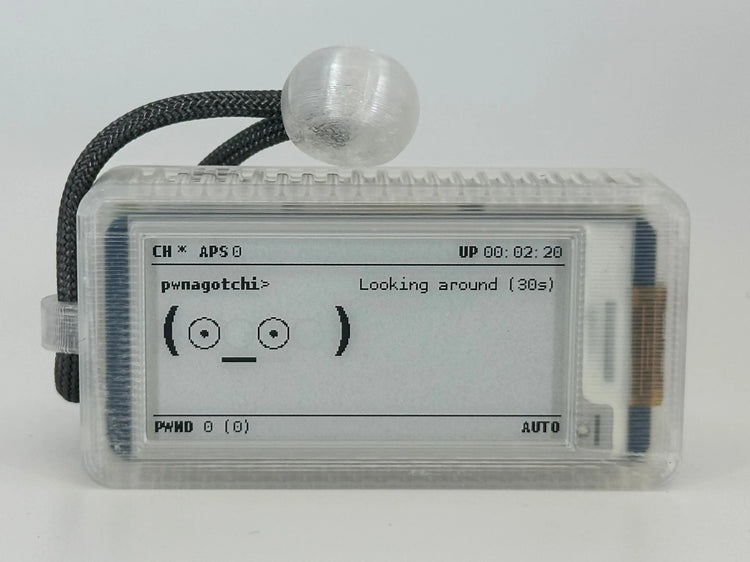 Pwnagotchi - Hacker Tool pwnagotchi