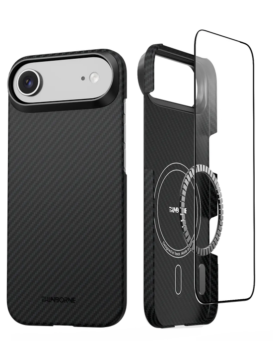 iPhone Air Case - Super Thin | Aramid Fiber | MagSafe ThinBorne