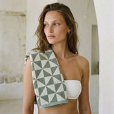 Umbra Australian Cotton Towels Italic